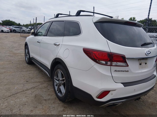 Hyundai SANTA FE Limited Ultimate