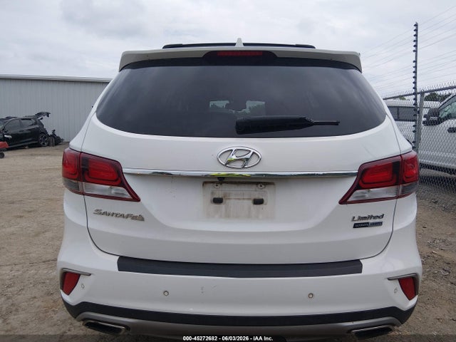 Hyundai SANTA FE Limited Ultimate