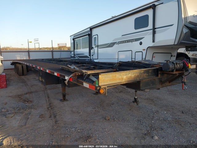 Salvage Kaufman Trailers Other Image