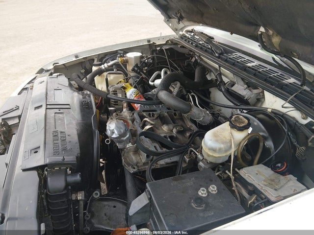 Chevrolet S-10 Ls