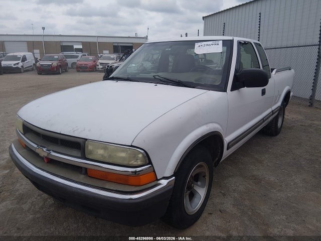 Chevrolet S-10 Ls