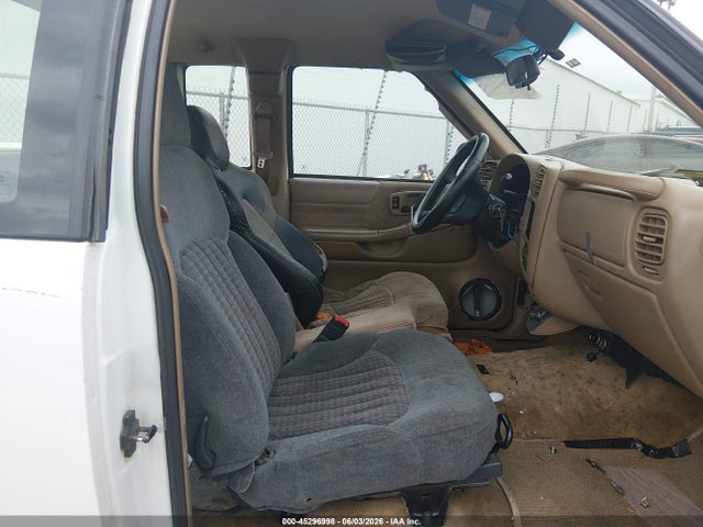 Chevrolet S-10 Ls