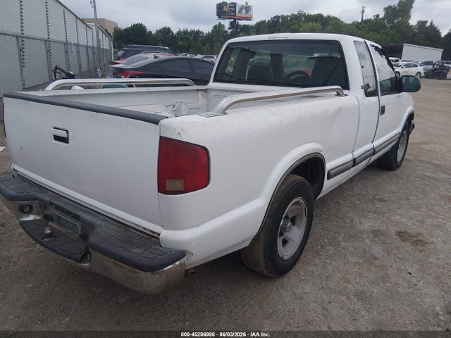 Chevrolet S-10 Ls