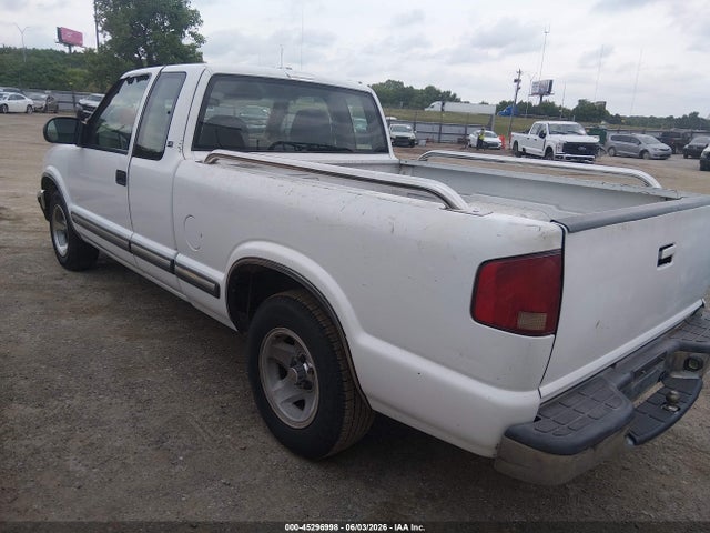 Chevrolet S-10 Ls