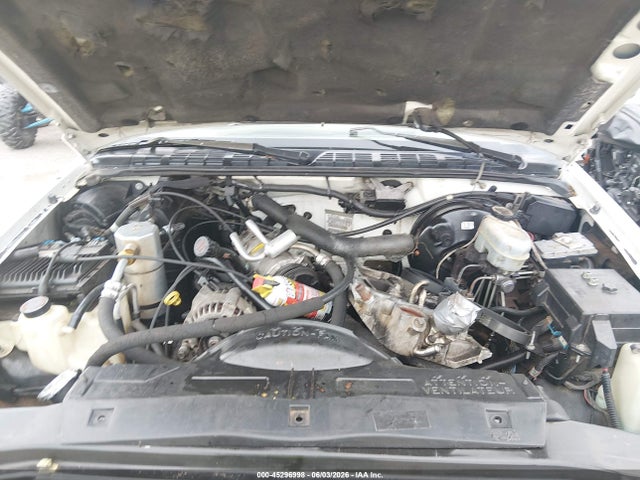 Chevrolet S-10 Ls