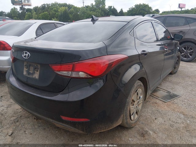 Hyundai ELANTRA Se