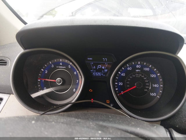 Hyundai ELANTRA Se