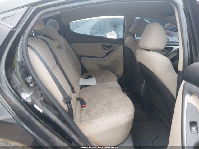 Hyundai ELANTRA Se