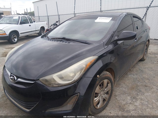 Hyundai ELANTRA Se