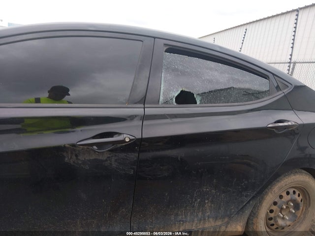 Hyundai ELANTRA Se