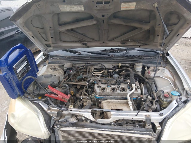 Honda Civic Lx