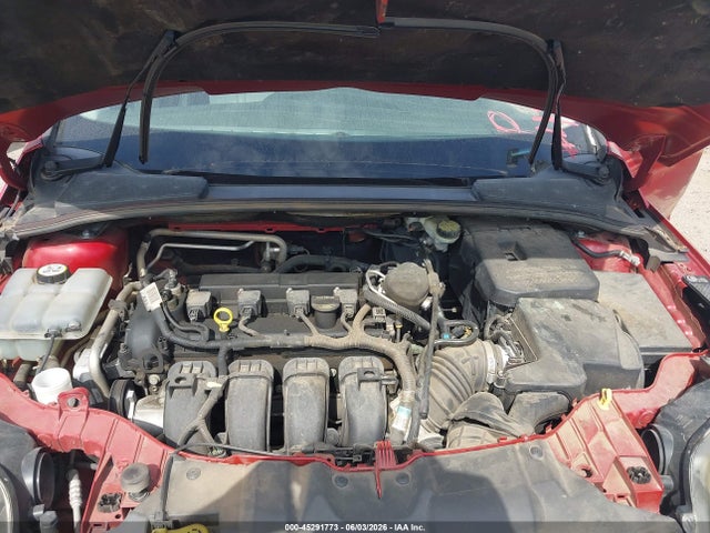 Ford Focus Titanium