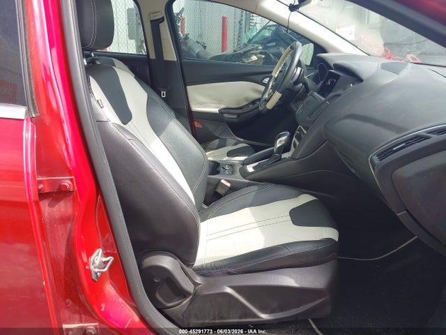 Ford Focus Titanium