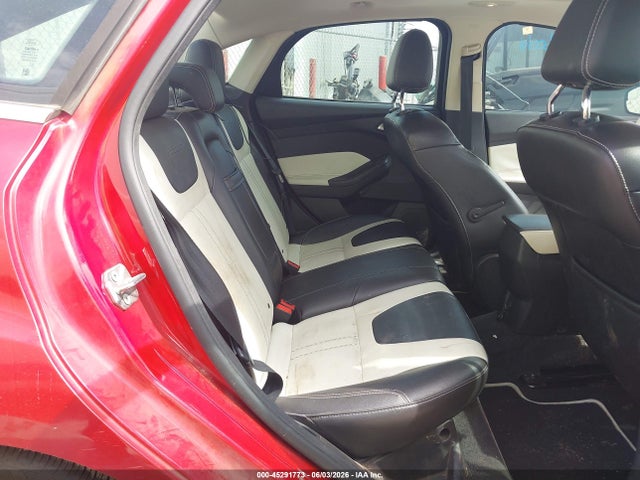 Ford Focus Titanium