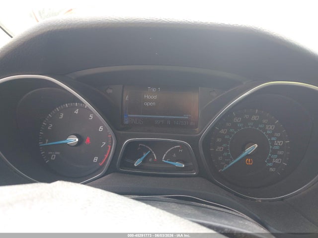 Ford Focus Titanium