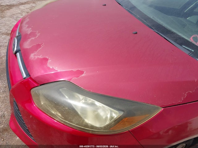 Ford Focus Titanium