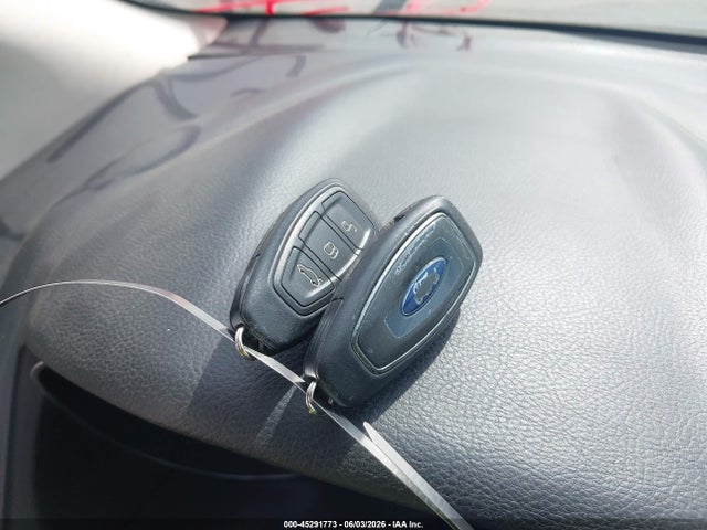 Ford Focus Titanium