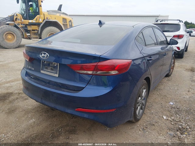 Hyundai ELANTRA Value Edition