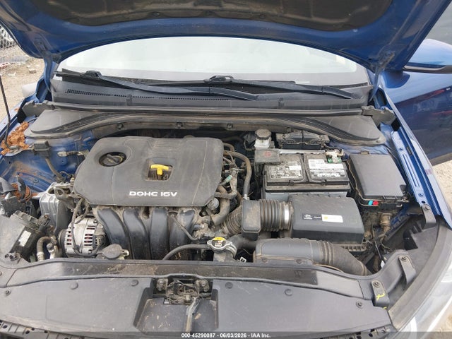 Hyundai ELANTRA Value Edition