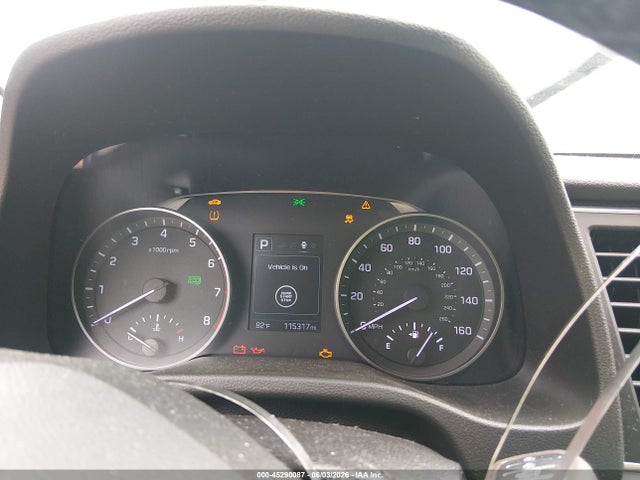 Hyundai ELANTRA Value Edition