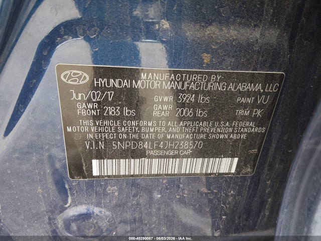 Hyundai ELANTRA Value Edition