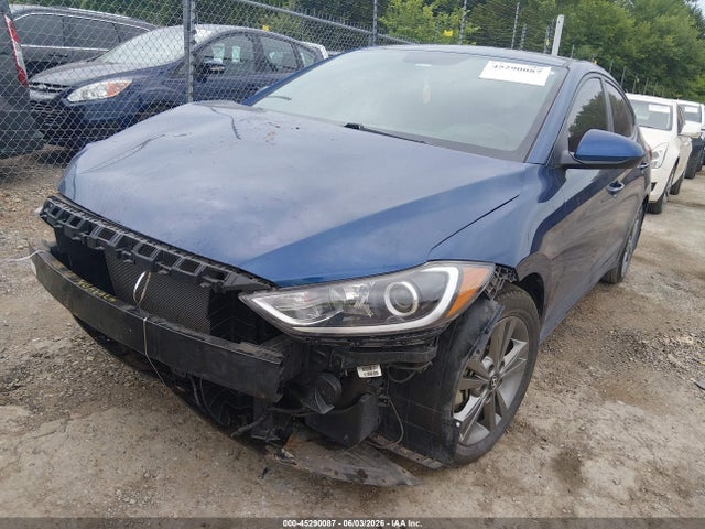 Hyundai ELANTRA Value Edition