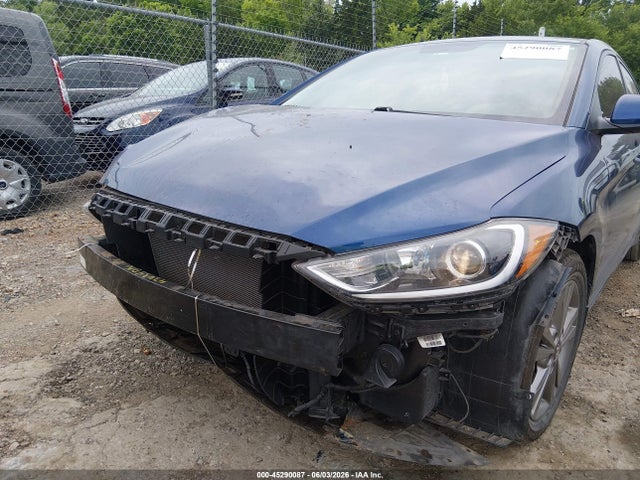 Hyundai ELANTRA Value Edition