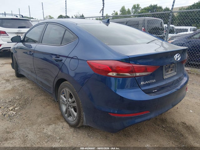Hyundai ELANTRA Value Edition
