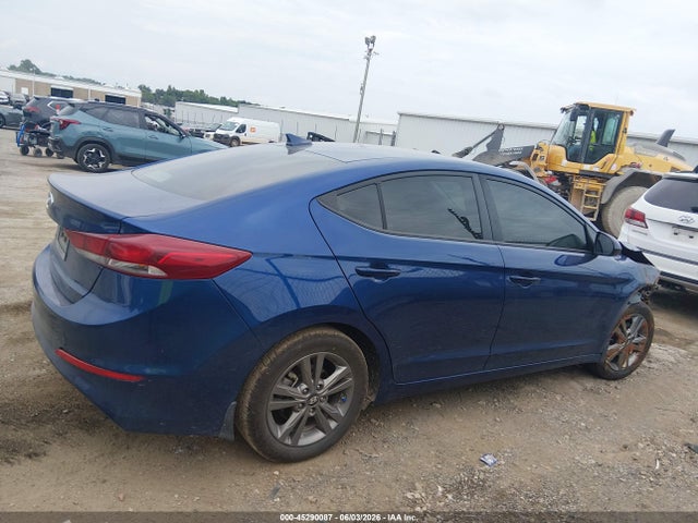 Hyundai ELANTRA Value Edition