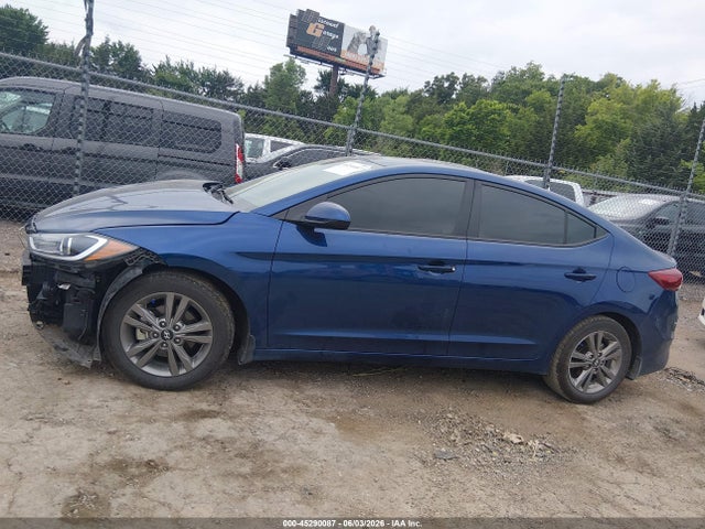 Hyundai ELANTRA Value Edition