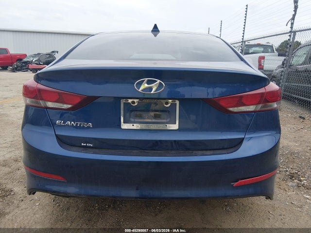 Hyundai ELANTRA Value Edition