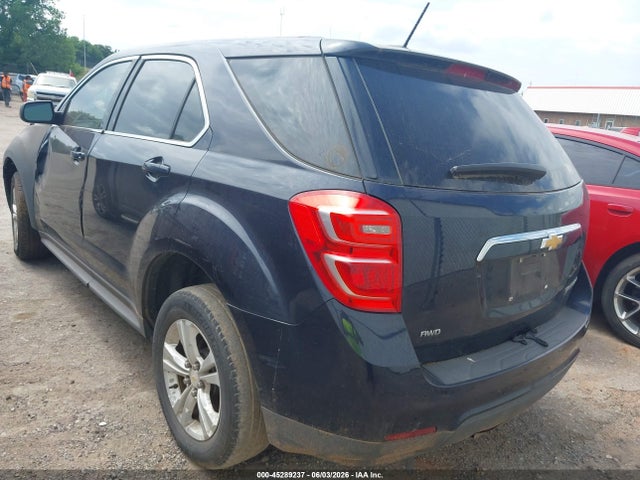 Chevrolet Equinox Ls