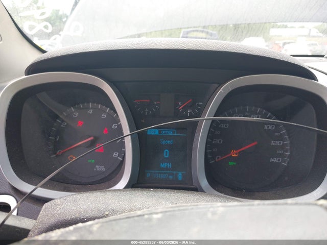 Chevrolet Equinox Ls