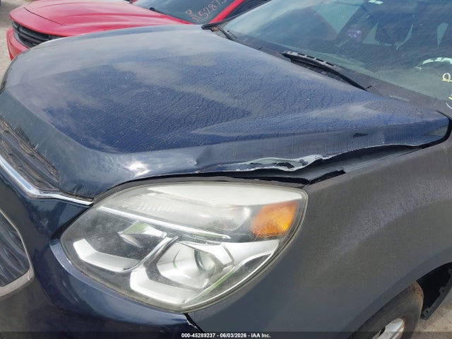 Chevrolet Equinox Ls