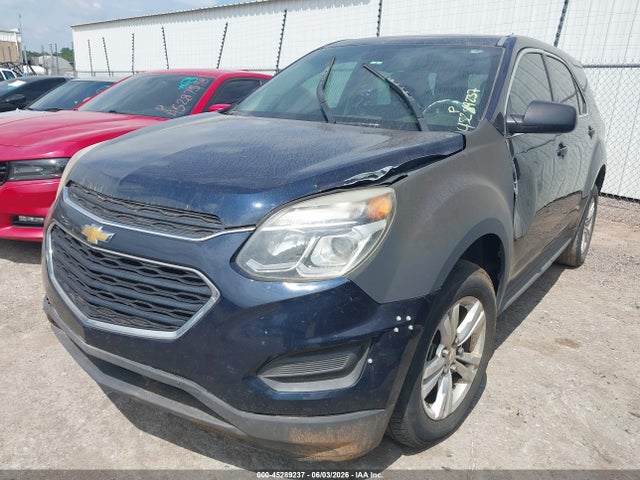 Chevrolet Equinox Ls