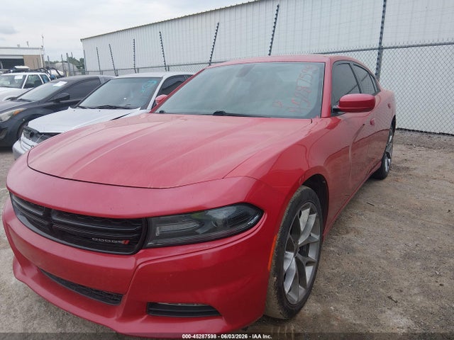 Dodge Charger Sxt