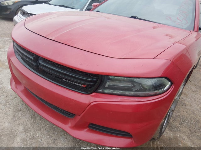 Dodge Charger Sxt