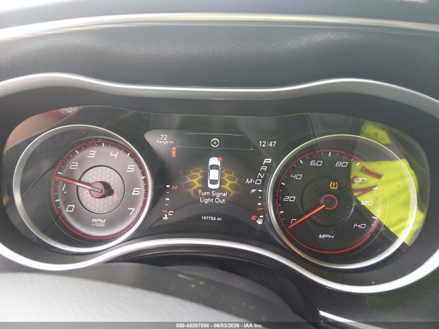Dodge Charger Sxt