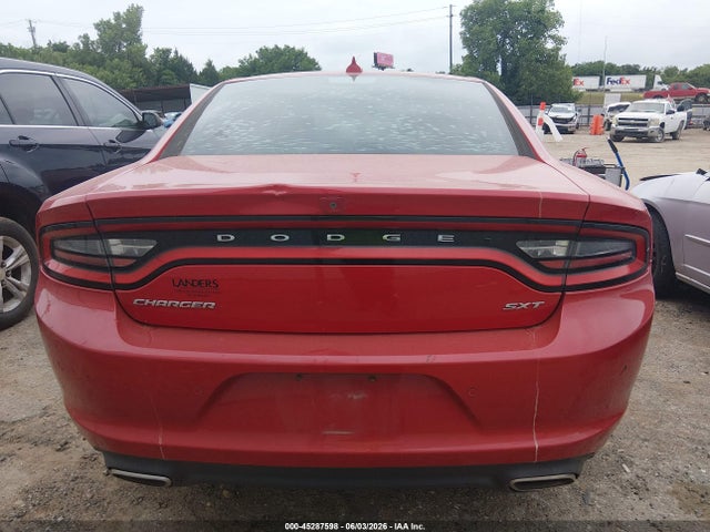 Dodge Charger Sxt