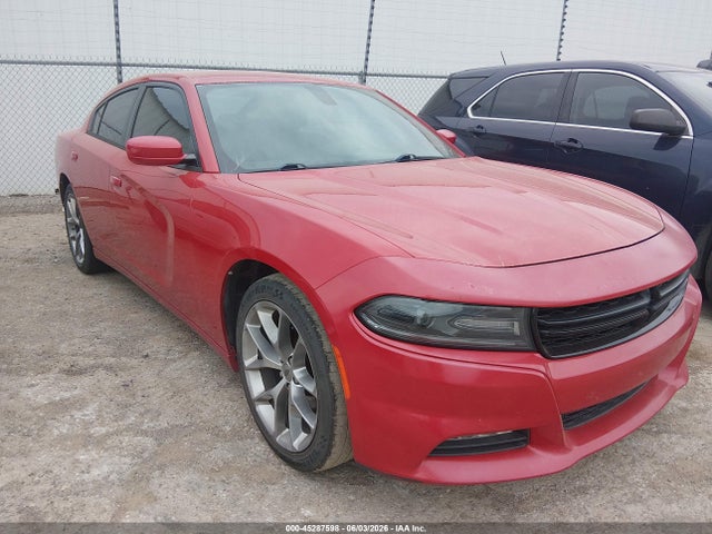 Salvage Dodge Charger Image