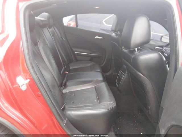 Dodge Charger Sxt