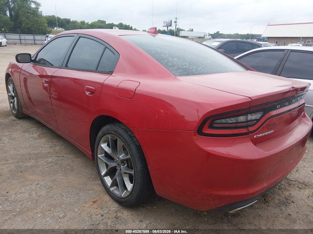 Dodge Charger Sxt