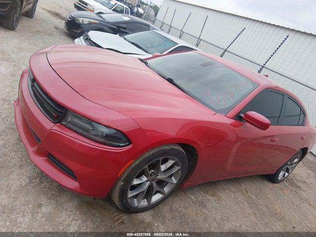 Dodge Charger Sxt