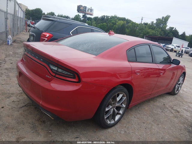 Dodge Charger Sxt