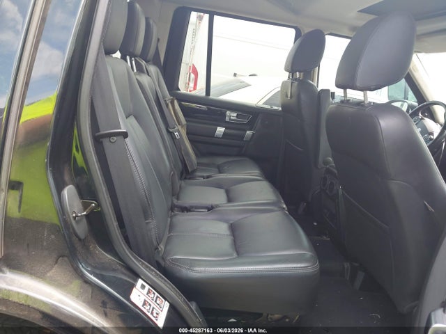 Land Rover LR4