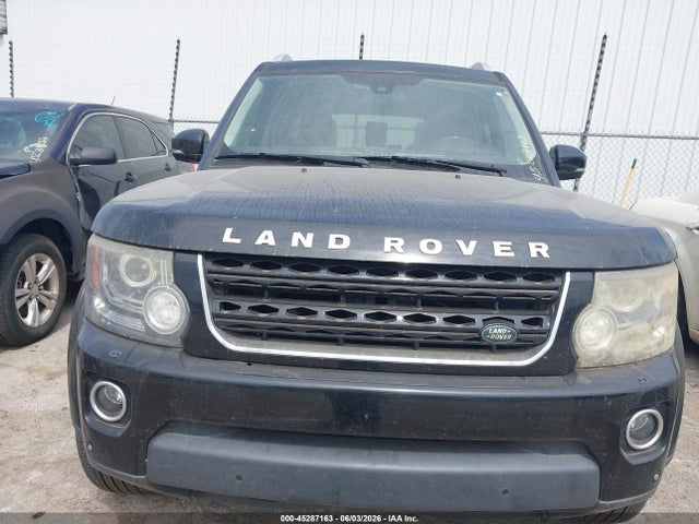 Land Rover LR4