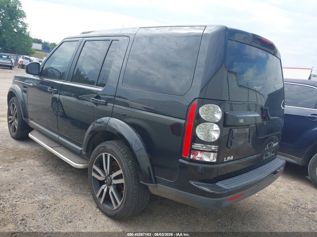 Land Rover LR4