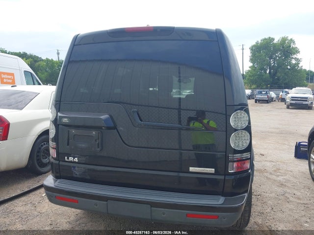 Land Rover LR4