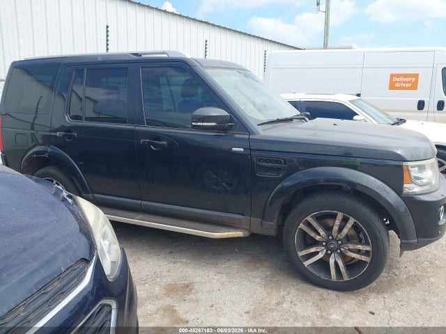 Land Rover LR4