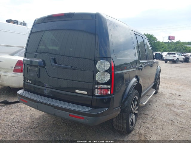 Land Rover LR4